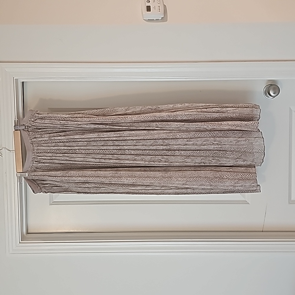 Maxi skirt
